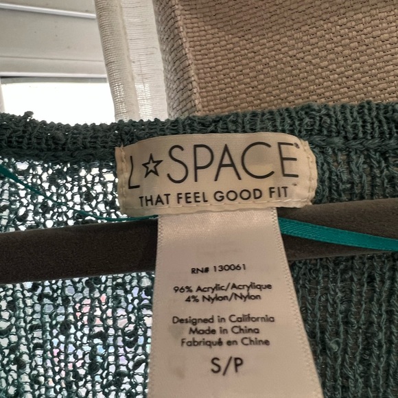 L*space coverup. EUC - Picture 2 of 2